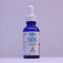 Load image into Gallery viewer, Drink Drops, Water Soluble Full Spectrum Hemp Oil Tincture. Absorbs like 3000mg